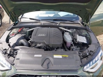 Audi A4 B9 2023 Audi a4 A4 prestige 45tfsi s line quattro 2.0 Benzyna 261KM, zdjęcie 13
