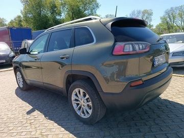 Jeep Cherokee V 2019 Jeep Cherokee 2.4 Benzyna 180KM automat, zdjęcie 3
