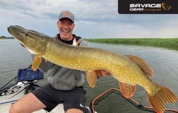 SAVAGE GEAR KOPYTO CANNIBAL 6,8 CM PERCH