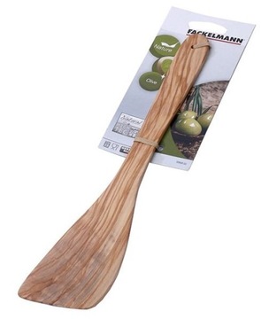 Łopatka kuchenna drewniana drewno oliwne 30 cm Fackelmann 30860