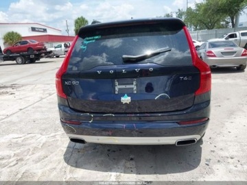 Volvo XC90 II 2016 Volvo XC 90 2016 Volvo XC90 AWD 4dr T6 Momentum 2.0 Benzyna 316KM, zdjęcie 14