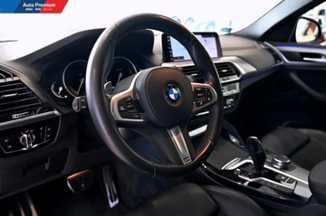 BMW X4 G02 SUV 20i 184KM 2019 BMW X4 xDrive20iLED Fog LightsAdaptacyjny Reflektor LEDShadow Line 2.0, zdjęcie 14