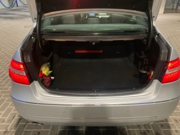 Mercedes Klasa E W212 Limuzyna 350 CDI BlueEFFICIENCY 231KM 2009 Mercedes W212 E350 CDI Bluetec 7G 2009r Bogate wyposażenie!, zdjęcie 5