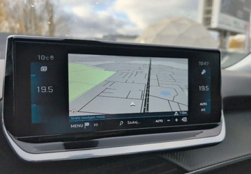 Peugeot 2008 II SUV 1.2 PureTech 130KM 2020 Peugeot 2008 1.2 PureTech Allure SS SalonPL SerwisASO Gwarancja Zadbany, zdjęcie 22