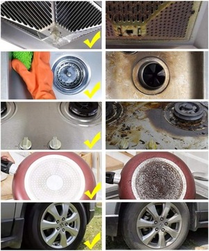 SZCZOTKI SPRZĄTAJĄCE CZYSZCZĄCE WIELOZADANIOWE NA WIERTARKĘ WKRĘTARKĘ PADY