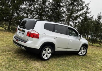Chevrolet Orlando 2.0D 163KM 2011 Chevrolet Orlando 7 OSOB, 163 KM, nawigacja, ZERO KOROZJI 2.0 Diesel, zdjęcie 3