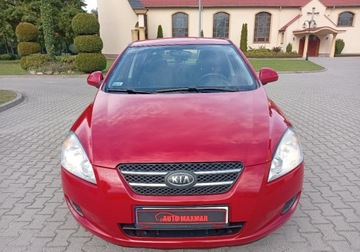 Kia Ceed I Hatchback 1.6 CRDi 90KM 2009 Kia Ceed Kupiony w Polsce - ubezpieczony - klimatyzacja 1.6 Diesel 90KM, zdjęcie 1