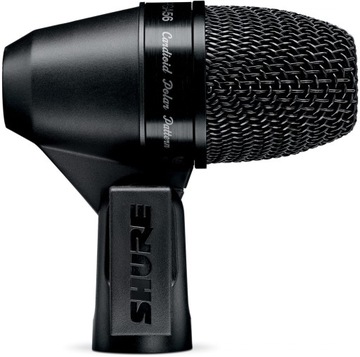Mikrofon Instrumentalny - Shure PGA56 XLR