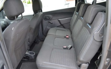 Dacia Lodgy Minivan 1.5 dCi 109KM 2016 Dacia Lodgy Bezwypadkowe - Niski przebieg - super stan - oplacony 1.5, zdjęcie 7