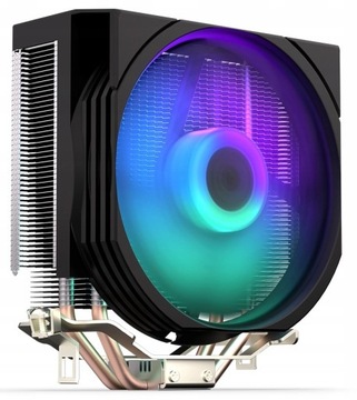 Кулер для процессора Endorphy SPARTAN 5 ARGB 120mm PWM INTEL AMD (EY3A002)