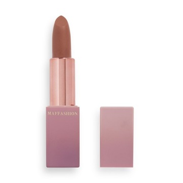 Makeup Revolution x Maffashion New York Pomadka