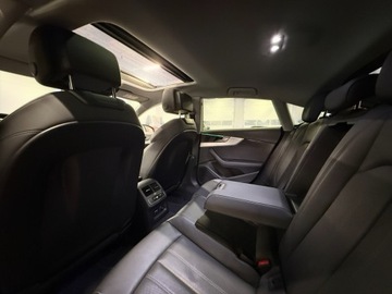 Audi A5 F5 Coupe Facelifting 2.0 40 TFSI 204KM 2020 Audi A5 Sportback 40 TFSI S line S tronic *Matrix, zdjęcie 22