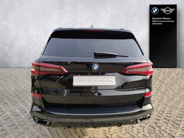 BMW X5 G05 SUV 2.0 25d 231KM 2021 BMW X5 FV 23%, Harman, Hak, M-pakiet, Asystent świ, zdjęcie 3