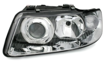REFLEKTOR LEWY AUDI A3 8L 2001-2003