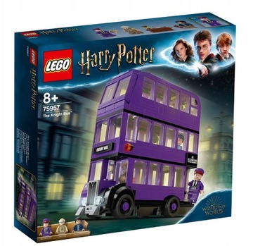 Lego Harry Potter Błędny Rycerz 75957 KNIGHT BUS Outlet
