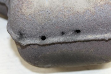 HONDA GL1500 SC22 ЦЕНТРАЛЬНЫЙ ГЛУШИТЕЛЬ КОЛЛЕКТОР