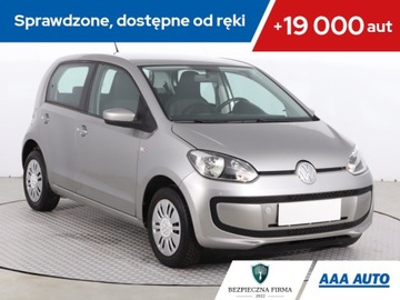 Volkswagen up! Hatchback 5d 1.0 MPI 75KM 2015 VW Up! 1.0 MPI, Klima