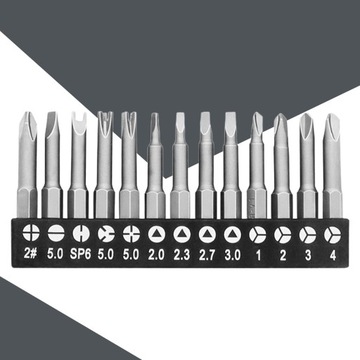 Набор отверток специальной формы Мини-отвертка для автомобиля, 13 шт.