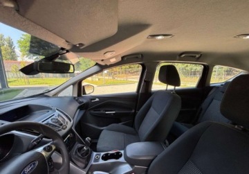 Ford C-MAX II Minivan 1.6 TDCi 95KM 2010 Ford C-MAX BDB stan Serwis Klima oplacony Zamiana 1.6 Diesel 95KM, zdjęcie 7