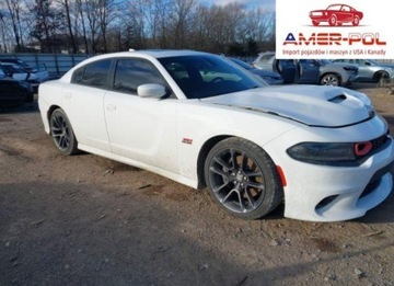 Dodge Charger VII 2021 Dodge Charger Scat Pack 2021 6.4 Benzyna 485KM