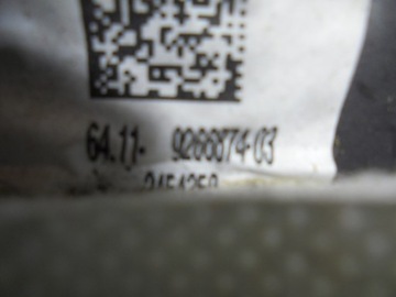 BMW MINI ONE R56 N47 RADIÁTOR 6111-9266874-03