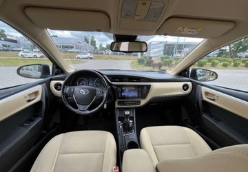 Toyota Corolla XI 2017 Toyota Corolla Zarejestrowany - Ubezpieczony - Salon PL - Vat 23 1.6 128KM, zdjęcie 8
