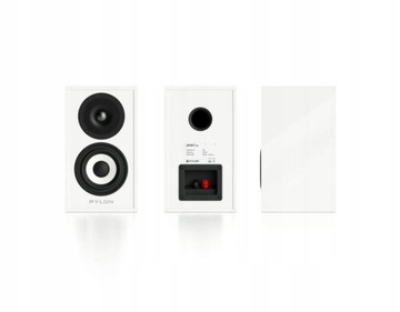 Акустические системы Pylon Audio Pearl Sat из орехового дерева