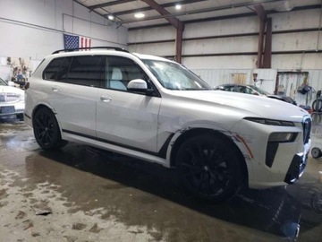 BMW X7 2025 BMW X7 XDrive40I 2025 3.0l 3.0 Benzyna 375KM, zdjęcie 4