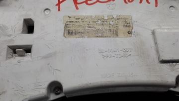 PŘÍSTROJOVÁ DESKA FIAT FREEMONT 2.0 M-JET 11R