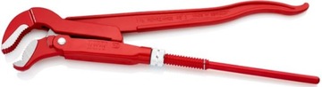 KLUCZ NASTAWNY DO RUR ZE SZCZĘKAMI TYPU S 420mm KNIPEX 83 30 015