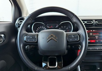 Citroen C3 Aircross  I Crossover 1.2 PureTech 110KM 2020 Citroen C3 Aircross 1.2 PureTech 110KM MT6 Feel Pack SS Salon PL ASO 1-szy, zdjęcie 16