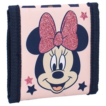 Portfel dziecięcy Portfelik Disney MYSZKA MINNIE