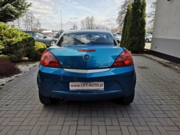 Opel Tigra II 1.8 16V ECOTEC 125KM 2006 Opel Tigra 1.8 16v 125KM Klima Elektryka Alu 17, zdjęcie 6