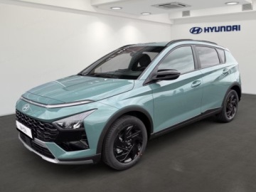 Hyundai Bayon 2026 HYUNDAI Bayon 1.0 T-GDI Smart Suv 90KM 2026, zdjęcie 1