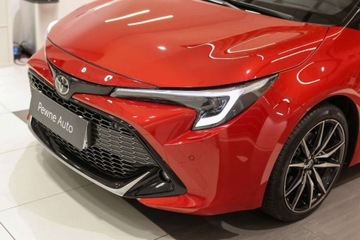 Toyota Corolla XII TS Kombi Facelifting 2.0 Hybrid Dynamic Force 196KM 2023 Toyota Corolla 2.0 Hybrid GR Sport Dynamic 2.0 Hybryda 197KM, zdjęcie 20