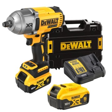 УДАРНЫЙ КЛЮЧ DEWALT 1/2