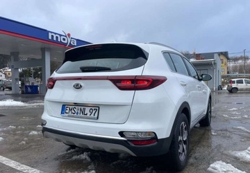 Kia Sportage IV SUV Facelifting 1.6 CRDI 136KM 2021 Kia Sportage Kia Sportage 1.6 CRDI AWD DCT PLATINUM 1.6 Diesel 136KM, zdjęcie 7