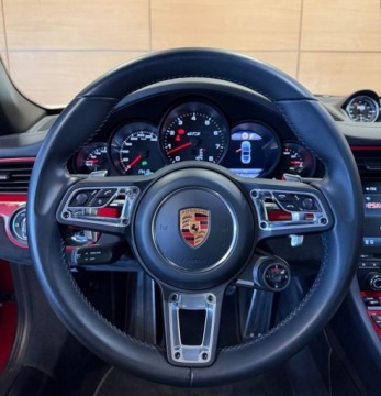 Porsche 911 991 4 GTS Coupe Facelifting 3.0 450KM 2017 Porsche 911 GTS TARGA salon Polska FV 23 R CARS Warszawa 3.0 Benzyna 450KM, zdjęcie 21