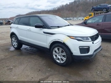 Land Rover Range Rover Evoque I 2018 Land Rover Range Rover Evoque 2018 LAND ROVER RANGE ROVER EVOQUE SESE PREM, zdjęcie 1