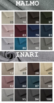 Мягкая кровать ROMA LITE 140x200 на ножках