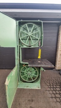 Ленточная пила Żefam DRSD-80