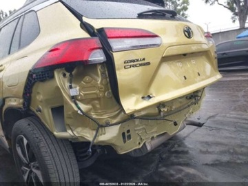 Toyota Corolla Cross 2023 Toyota Corolla Cross 2.0 150 KM, 4x4, wersje XSE, hybryda, virtual cockpit, zdjęcie 8