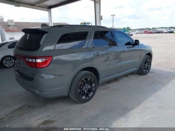 Dodge Durango III 3.6 V6 294KM 2021 Dodge Durango Gt Plus awd, 2021r., 4x4, 3.6L 3.6 Benzyna 295KM, zdjęcie 3