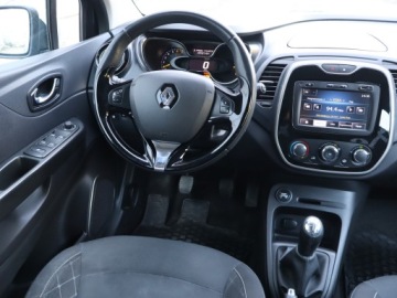 Renault Captur I Crossover 0.9 Energy TCe 90KM 2013 Renault Captur 0.9 TCe, Salon Polska, Navi, Klima, zdjęcie 6