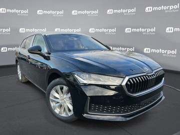 Skoda Superb III Kombi Facelifting 1.5 TSI 150KM 2025 Skoda Superb Edition 130 1.5 TSI DSG 150 KM, zdjęcie 11