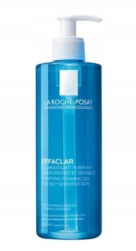 Żel do skóry oczyszczający LA ROCHE-POSAY EFFACLAR, do skóry tłustej 400 ML
