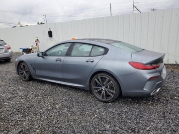 BMW Seria 8 II 2022 BMW Seria 8 840xi 2022 3.0l 3.0 Benzyna 335KM, zdjęcie 1