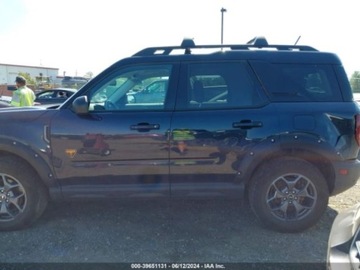 Ford 2022 Ford Bronco 2022r, Sport Badlands, 2.0L, 4x4 2.0 Benzyna 250KM, zdjęcie 5