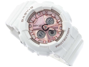 DAMSKI ZEGAREK CASIO BA-130-7A1ER BABY-G SPORTOWY