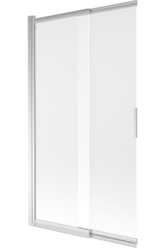 MEXEN FOX PARAWAN NAWANNOWY 2-S 100 CM SZRON CHROM